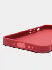 Бордовый чехол для iPhone 11, 12, 13, 14, 14 Pro, 14 Pro Max, 15, 15 Pro, 15 Pro Max