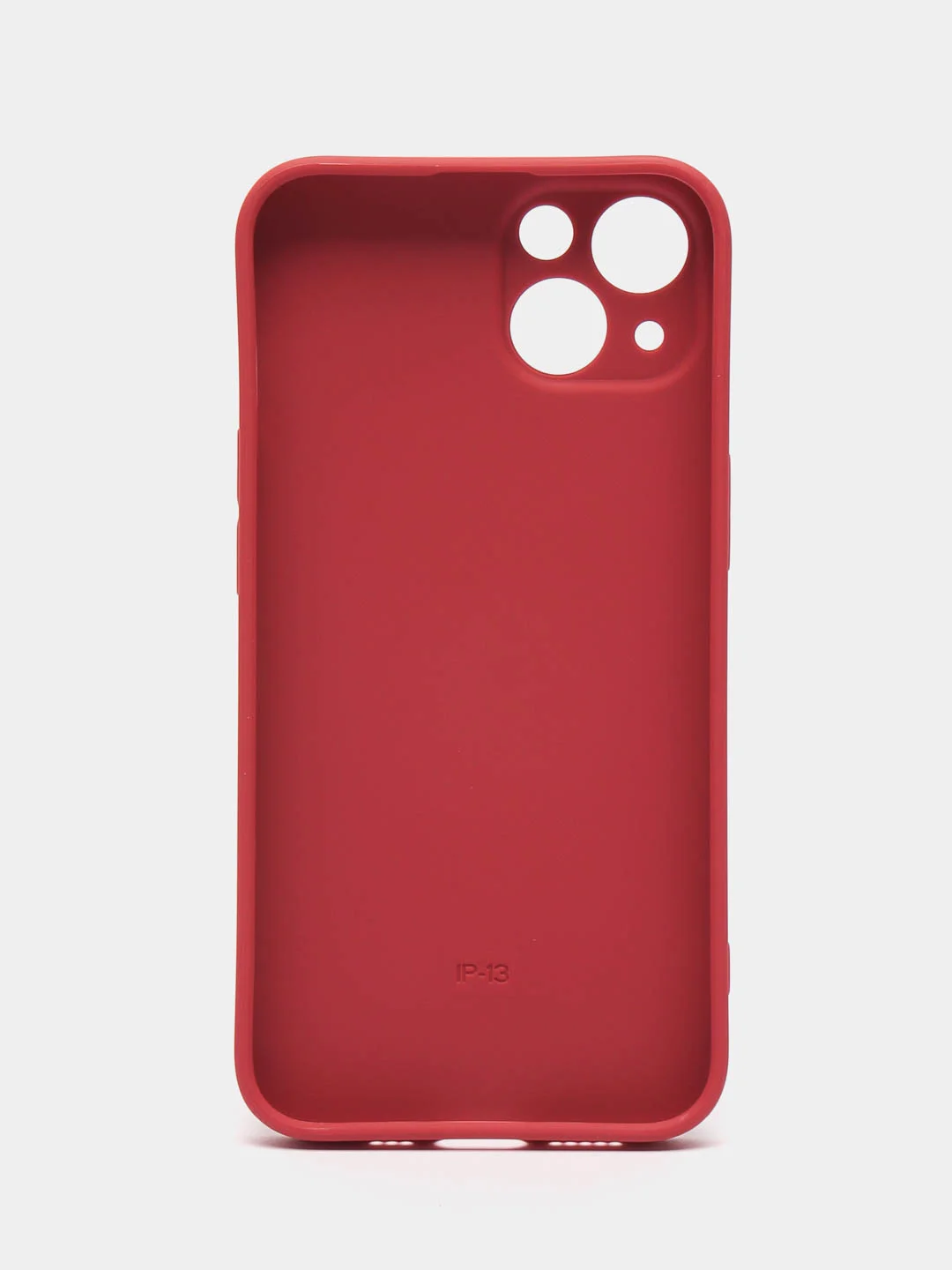 Бордовый чехол для iPhone 11, 12, 13, 14, 14 Pro, 14 Pro Max, 15, 15 Pro, 15 Pro Max