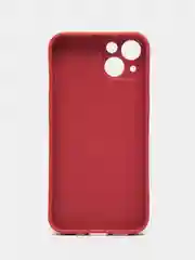 Бордовый чехол для iPhone 11, 12, 13, 14, 14 Pro, 14 Pro Max, 15, 15 Pro, 15 Pro Max