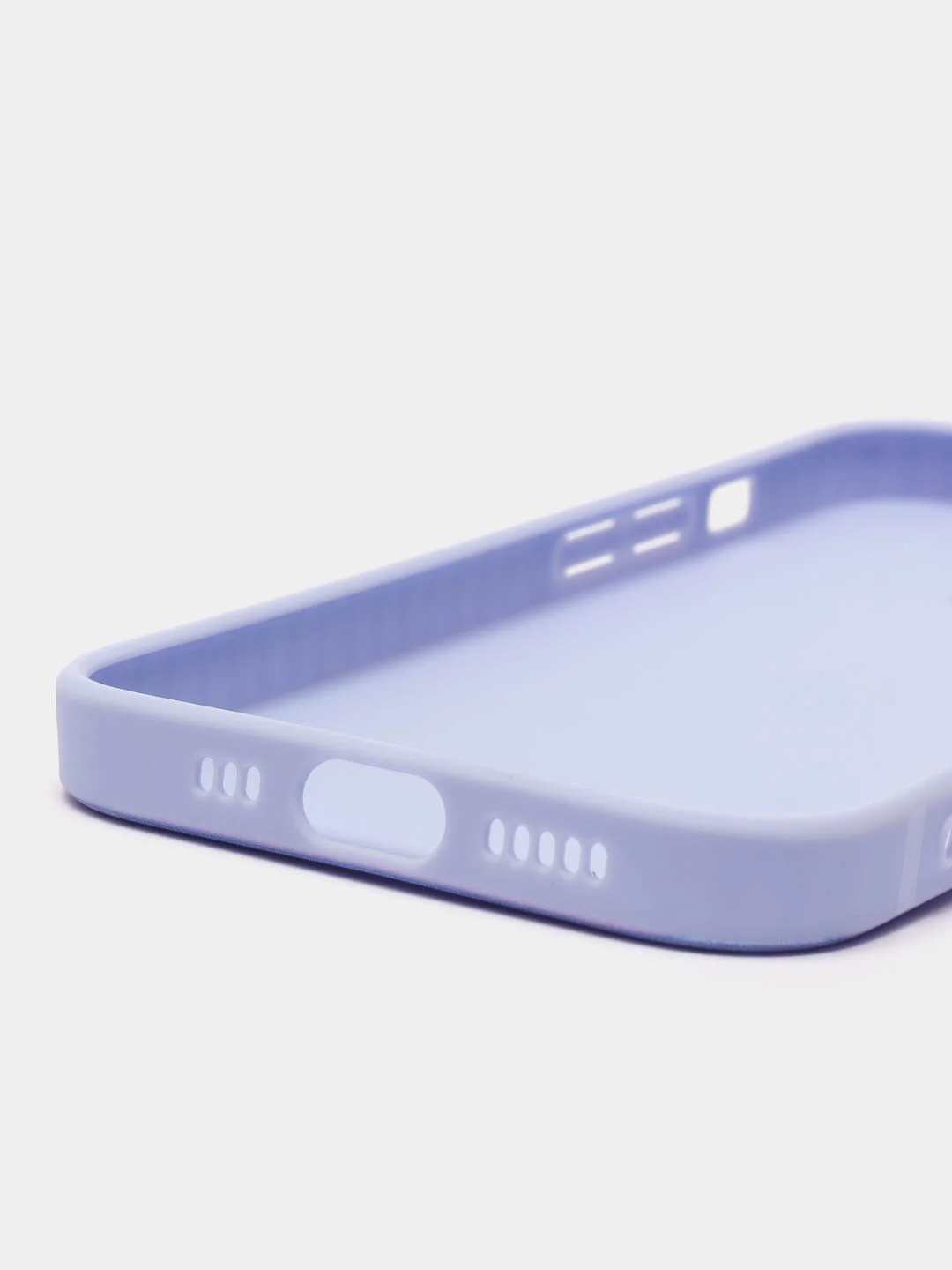 Голубой чехол для iPhone 11, 12, 13, 14, 14 Pro, 14 Pro Max, 15, 15 Pro, 15 Pro Max