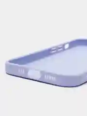Голубой чехол для iPhone 11, 12, 13, 14, 14 Pro, 14 Pro Max, 15, 15 Pro, 15 Pro Max