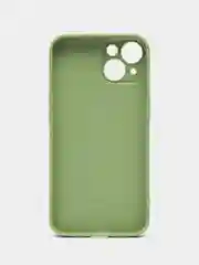 Желтый чехол для iPhone 11, 12, 13, 14, 14 Pro, 14 Pro Max, 15, 15 Pro, 15 Pro Max