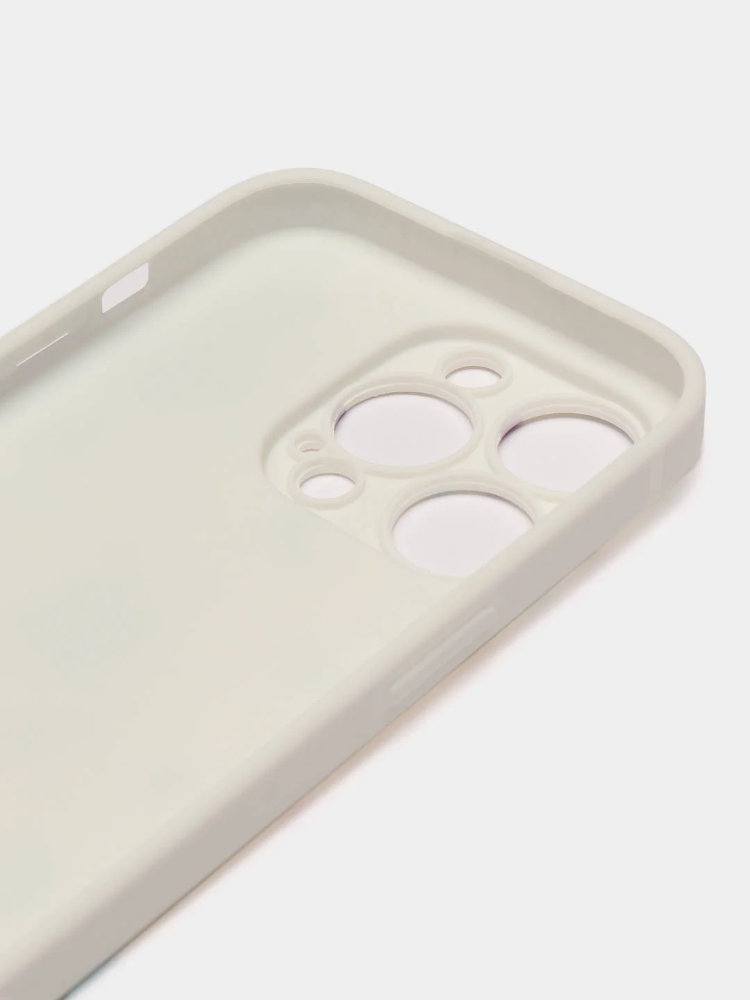 Белый чехол для iPhone 11, 12, 13, 14, 14 Pro, 14 Pro Max, 15, 15 Pro, 15 Pro Max