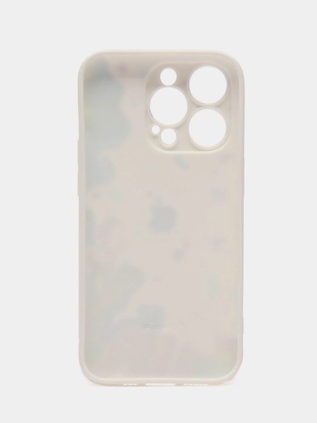 Белый чехол для iPhone 11, 12, 13, 14, 14 Pro, 14 Pro Max, 15, 15 Pro, 15 Pro Max