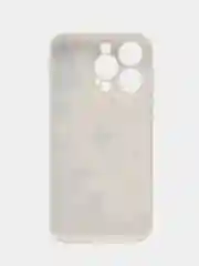 Белый чехол для iPhone 11, 12, 13, 14, 14 Pro, 14 Pro Max, 15, 15 Pro, 15 Pro Max