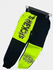 Белый штаны детские, спортивные