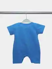 Индиго боди для малыша, Комбинезон детский хлопковый