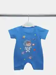 Индиго боди для малыша, Комбинезон детский хлопковый