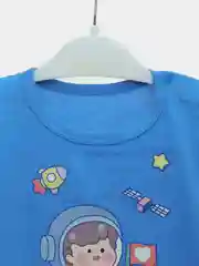 Индиго боди для малыша, Комбинезон детский хлопковый