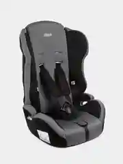 Серый детское автомобильное кресло ZLATEK ZL513, lux, 9-36 кг, 1-12 лет