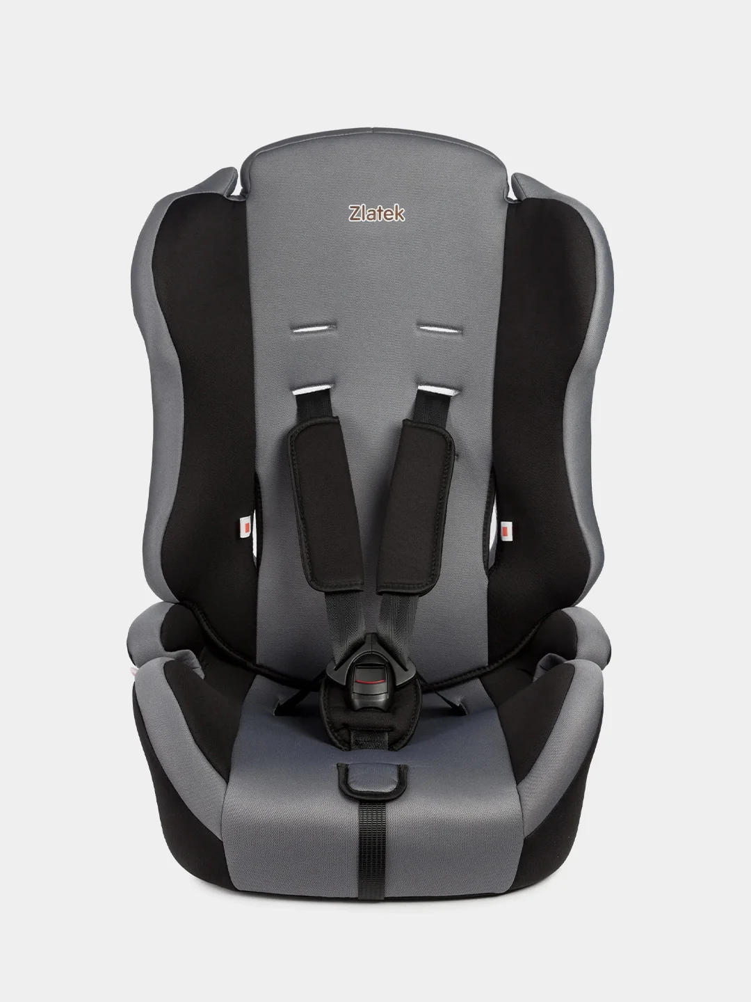 Бордовый детское автомобильное кресло ZLATEK ZL513, lux, 9-36 кг, 1-12 лет