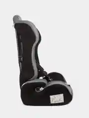 Бордовый детское автомобильное кресло ZLATEK ZL513, lux, 9-36 кг, 1-12 лет
