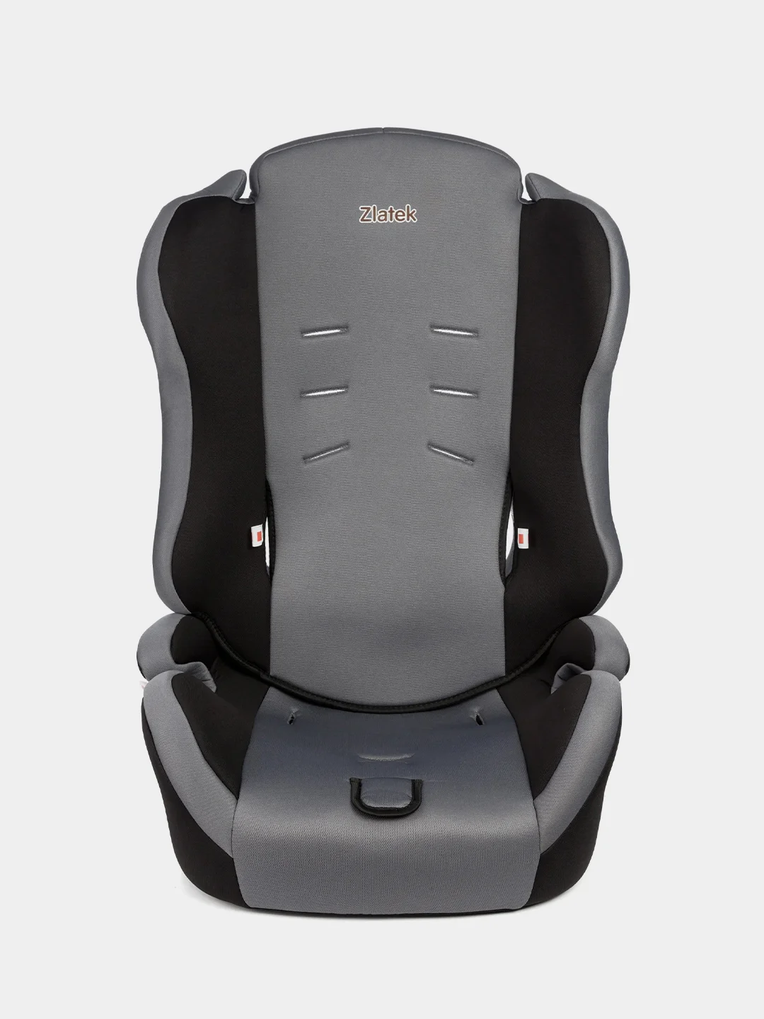 Бордовый детское автомобильное кресло ZLATEK ZL513, lux, 9-36 кг, 1-12 лет