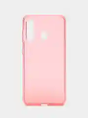 Розовый чехол для Samsung A60