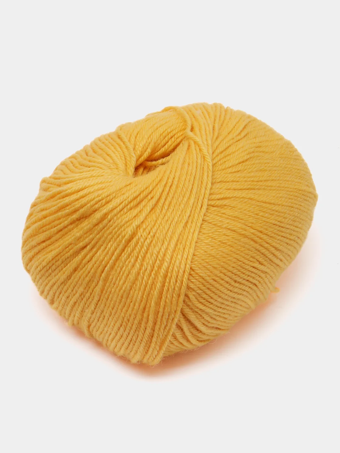 Золотой пряжа Alize baby wool