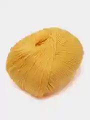 Золотой пряжа Alize baby wool
