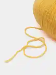 Золотой пряжа Alize baby wool