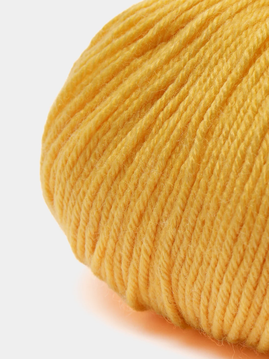 Золотой пряжа Alize baby wool