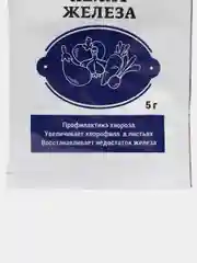 Хелат железа, 5 г