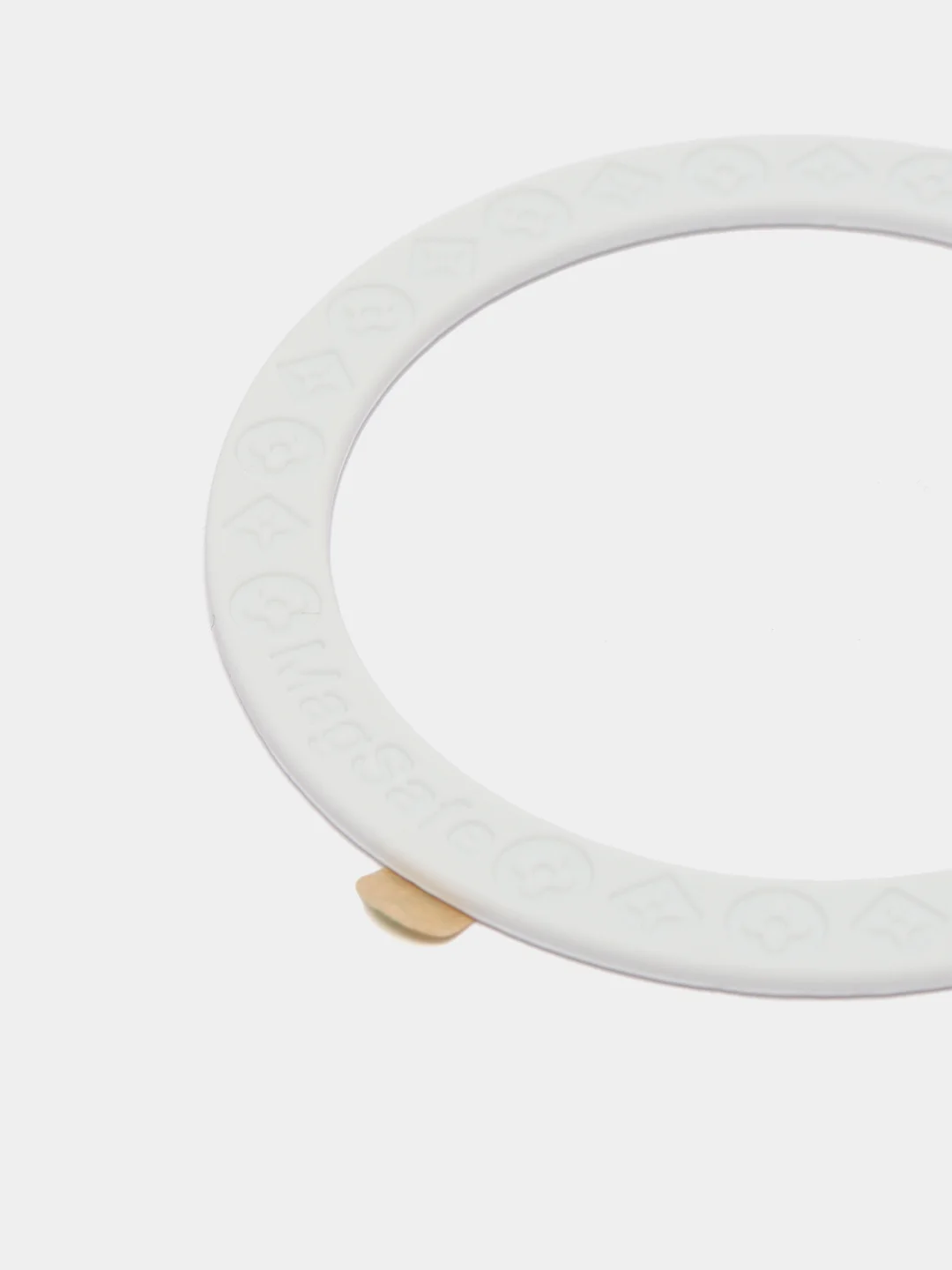 Белый кольцо магнитное MagSafe Battery Pack