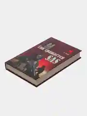 "Коммандос: Так сражается SAS", военная книга, разведка, внутренняя безопасность