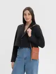 Коричневый сумка для телефона