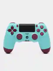 Бирюзовый беспроводной геймпад джойстик DualShock для PS4, телефона и ПК, для PlayStation 4
