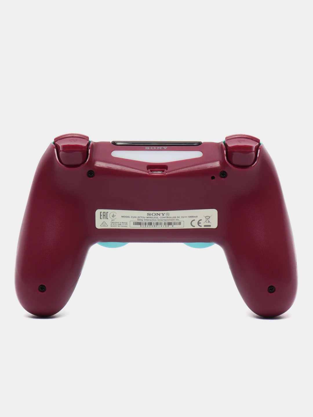 Бирюзовый беспроводной геймпад джойстик DualShock для PS4, телефона и ПК, для PlayStation 4