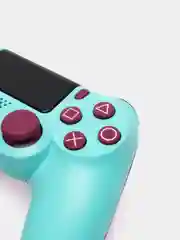 Бирюзовый беспроводной геймпад джойстик DualShock для PS4, телефона и ПК, для PlayStation 4