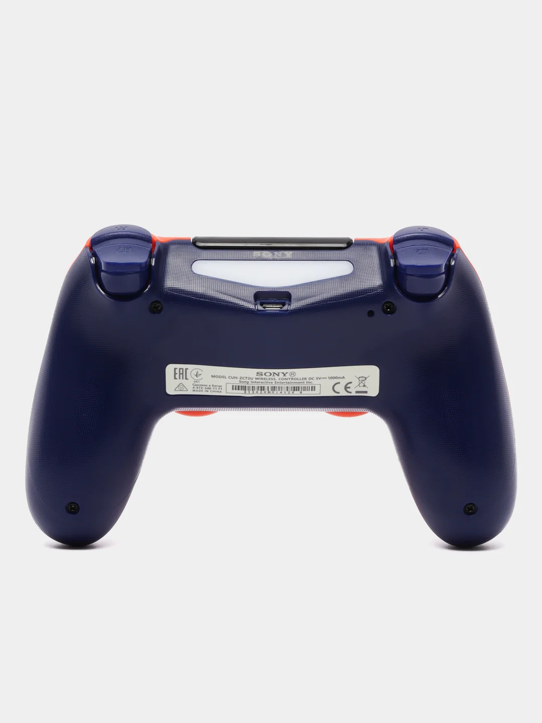 Оранжевый беспроводной геймпад джойстик DualShock для PS4, телефона и ПК, для PlayStation 4