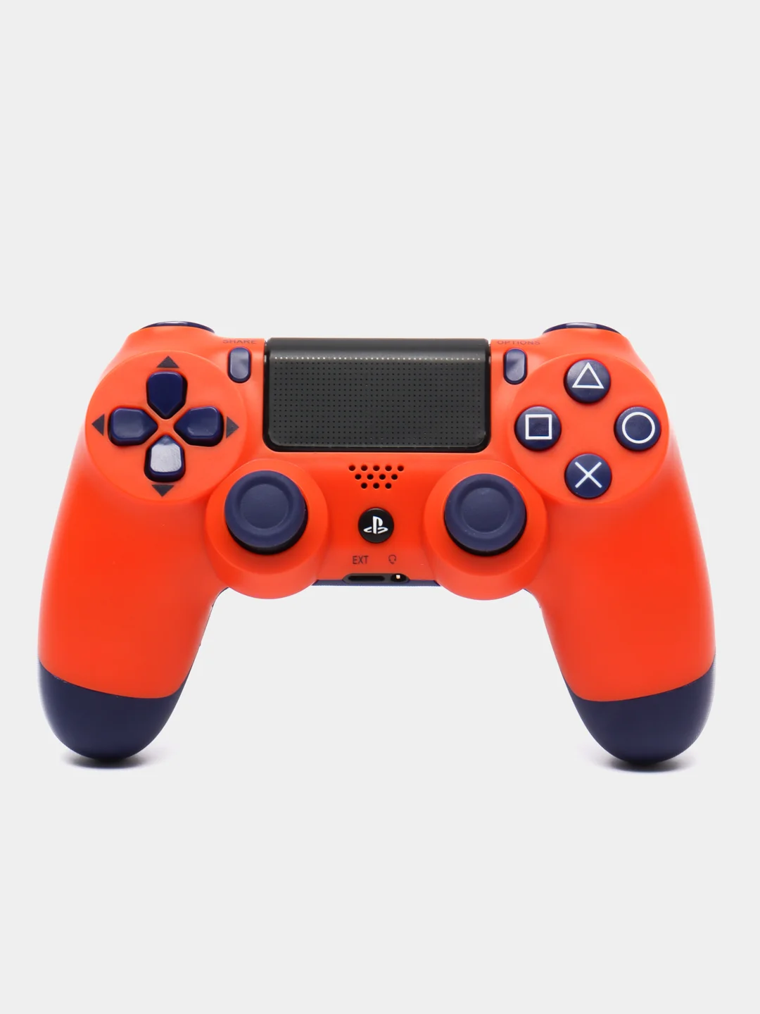 Оранжевый беспроводной геймпад джойстик DualShock для PS4, телефона и ПК, для PlayStation 4