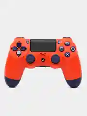 Оранжевый беспроводной геймпад джойстик DualShock для PS4, телефона и ПК, для PlayStation 4