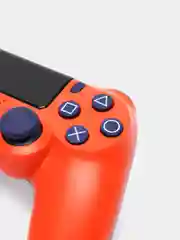Оранжевый беспроводной геймпад джойстик DualShock для PS4, телефона и ПК, для PlayStation 4