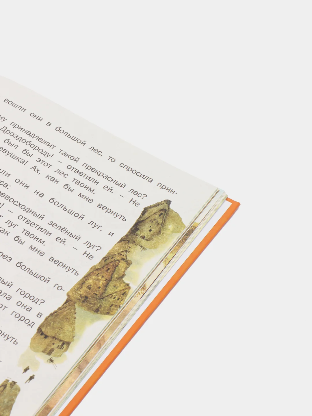 Книга для детей "Сказки. Братья Гримм"