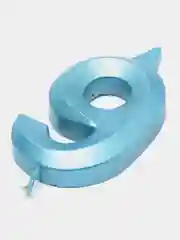 Свеча цифра для торта
