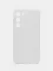 Силиконовый чехол для Samsung Galaxy S23, S23 Plus, S23 Ultra, прозрачный