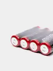 Батарейки Smartbuy R06 R03, пальчиковая АА, мизинчиковая ААА, солевая, 1, 4 штуки