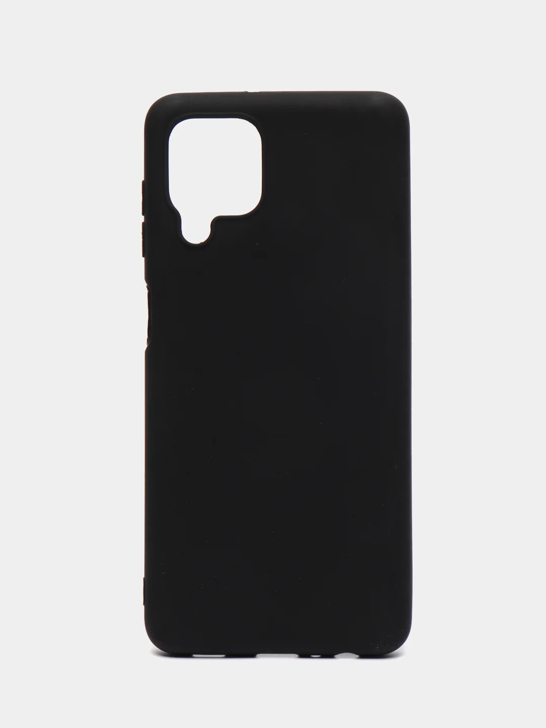 Черный чехол на Samsung Galaxy M32