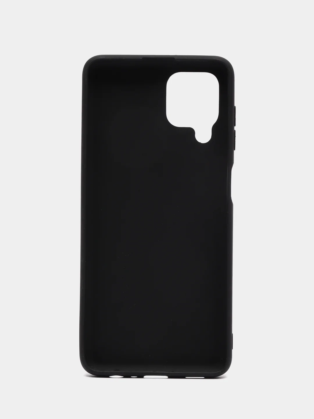 Черный чехол на Samsung Galaxy M32