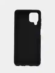 Черный чехол на Samsung Galaxy M32