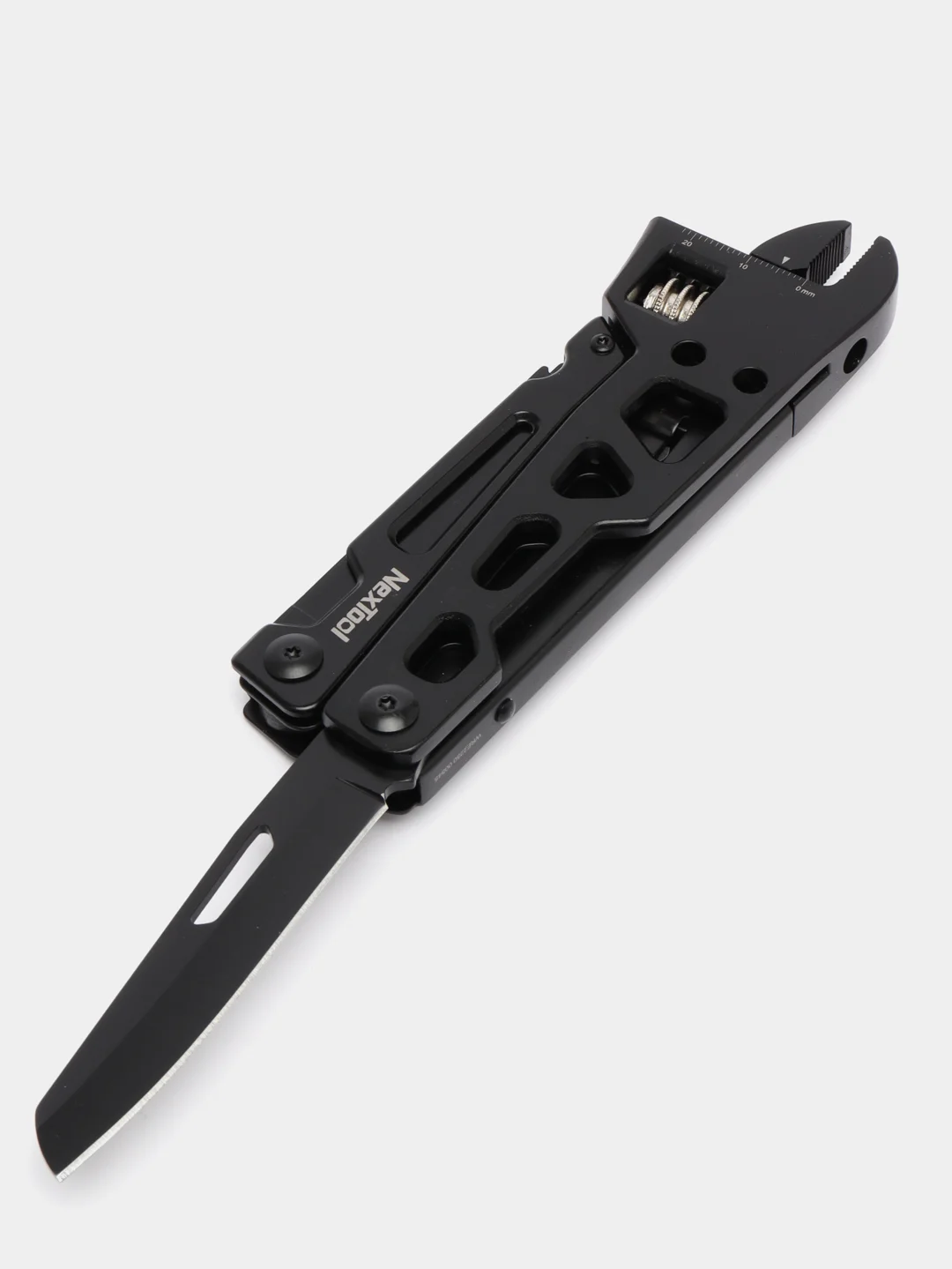 Черный мультитул Xiaomi Multi-function Wrench Knife, KT5023, NE20145
