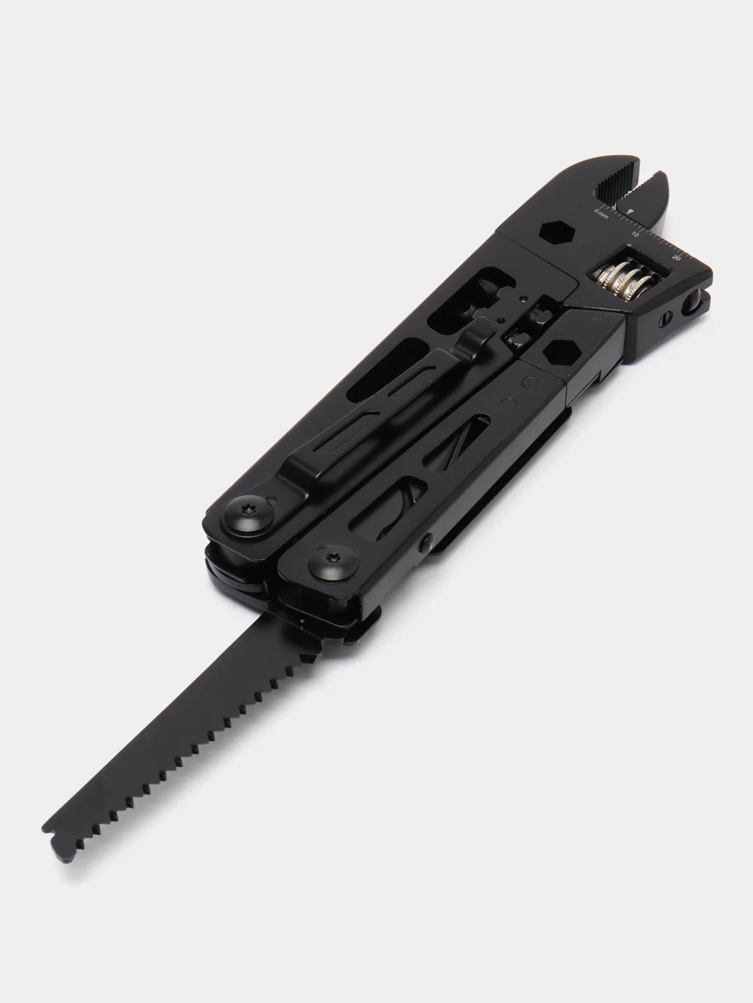 Черный мультитул Xiaomi Multi-function Wrench Knife, KT5023, NE20145
