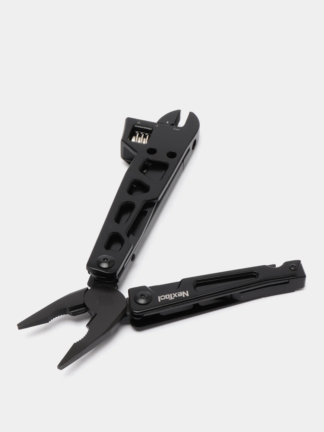 Черный мультитул Xiaomi Multi-function Wrench Knife, KT5023, NE20145