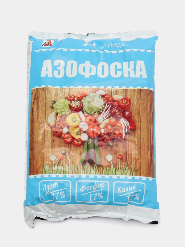 Минеральное комплексное удобрение "Азофоска", 1 кг