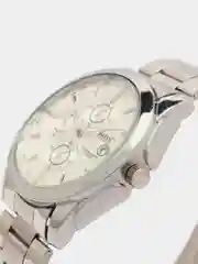 Серебряный часы наручные мужские