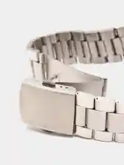 Серебряный часы наручные мужские