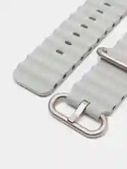 Салатовый силиконовый ремешок для Apple Watch 38 / 40 / 41, 42 / 44 / 45 / 49 мм