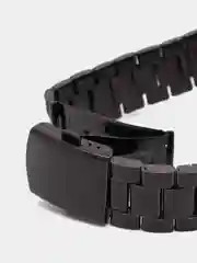 Черный часы наручные мужские
