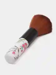Аметистовый кисточка для макияжа