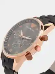 Черный часы наручные мужские